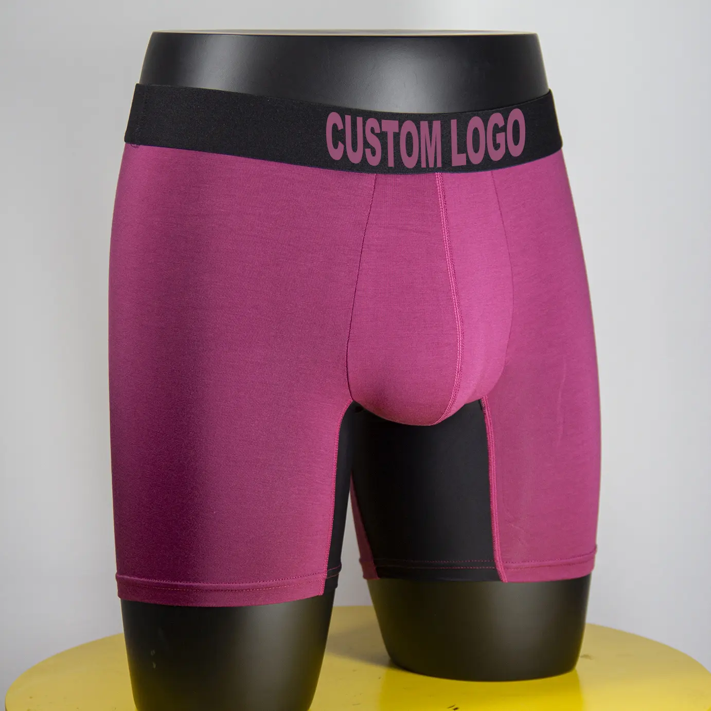 Custom Logo Best Quality Briefs & Boxers For Mens Underwear Factory Bamboo Underwear