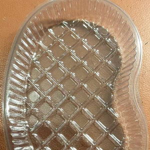 Bandeja Transparente de Plástico Pengye con Forma de Cintura para Envasado Farmacéutico, Contenedor Desechable para Esterilización - Product Image 2