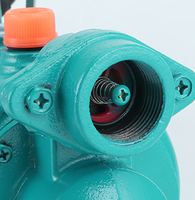 Pompe à eau électrique à vis de surface auto-amorçante ZGD 1,5 CV bon marché pour l'irrigation