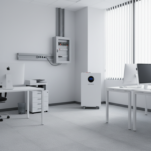 Batterie de stockage d'énergie domestique LiFePO4 5KWH, haute performance, CE IP54, 8000 cycles, compatible SolarFit - Product Image 4