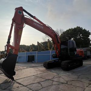 Pelle sur chenilles Hitachi ZX200 d'occasion en excellent état de fonctionnement Hitachi ZX200 d'occasion à vendre - Product Image 3