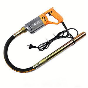 Vibrateur à <span class=keywords><strong>béton</strong></span> électrique portable mini, vibrateur à <span class=keywords><strong>béton</strong></span> manuel adapté aux <span class=keywords><strong>aiguilles</strong></span> <span class=keywords><strong>vibrantes</strong></span> <span class=keywords><strong>pour</strong></span> <span class=keywords><strong>béton</strong></span> de 35 mm - Product Image 2