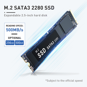 Mini PC <span class=keywords><strong>U59</strong></span> <span class=keywords><strong>Pro</strong></span> con Intel 11va Gen. N5105 Octa Core, Windows 11 <span class=keywords><strong>Pro</strong></span>, 16G DDR4, 500GB SSD, para Uso Empresarial, 1 Año de Garantía, Nuevo - Product Image 2
