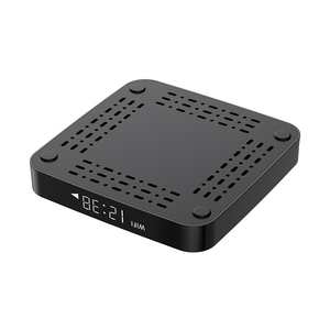 XS97 X-W2 Amlogic กล่องทีวี4K 2GB + 16GB Dual Band WiFi BT 5.0อเนกประสงค์ราคาดีที่สุด - Product Image 6