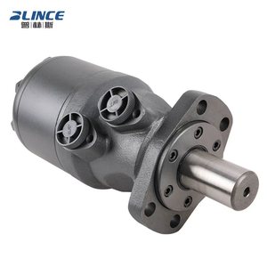 Motor Hidráulico Orbital Danfoss Serie <span class=keywords><strong>WS</strong></span> Blanco, 350 OMH BMH 200CC 250CC 315CC 400CC 500CC M+S MLHH, Motor de Accionamiento Hidráulico - Product Image 2