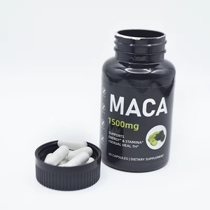 Cápsulas de Maca Macagen al por Mayor para Hombres y Mujeres - Suplemento Natural para la Energía, la Salud Inmunológica y el <span class=keywords><strong>Crecimiento</strong></span> del Cabello - Product Image 3