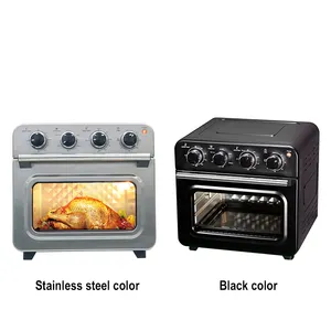 Electric Home Baking Baking Stainless Steel Toaster Oven For Home