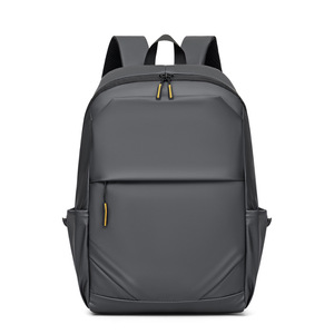 Sac à dos Oxford léger pour ordinateur portable pour hommes Sac d'école d'affaires étanche Sac tendance durable - Product Image 5