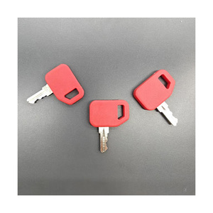 Clé rouge JD H800R compatible avec les excavatrices <span class=keywords><strong>John</strong></span> Deere, FIAT, Case, <span class=keywords><strong>Holland</strong></span>, Hitachi - Product Image 3