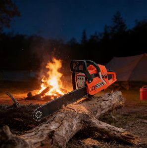 Customizable 18'' 20'' Chainsaw <b>Bar</b> 52cc58cc DIY Chain Saw Machine With OEM Support DSGS-5200 OEM Chainsaw Machine DSGS-5200 - Product Image 4