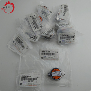 Sistema de refrigeración de alta calidad CAP ASSY-RADIATOR 25330-2E100 253302E100 para H-yundai ELANTRA 25330 2E100 - Product Image 2
