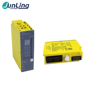 100% оригинальный модуль питания PLC Programming 6ES7 136-6PA00-0BC0 для систем управления промышленной автоматизацией - Product Image 1