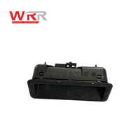 WRR 51247118158 Interrupteur de déverrouillage de poignée de coffre pour BMW E90 E60 E70 E82 328i 528i X5 Bouton poussoir de verrouillage de hayon arrière Pièce de rechange