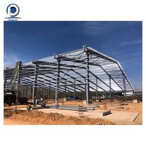 <span class=keywords><strong>Casa</strong></span> de acero de almacenamiento agrícola Prima Farmstead con espacio versátil para equipos, ganado y cultivos - Product Image 4