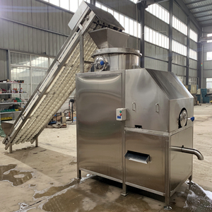 Máquina Procesadora de Pulpa de Maracuyá, Máquina Extractora de Jugo de Maracuyá - Product Image 6