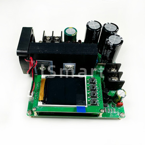 Convertidor Elevador de Voltaje CC-CC de 9-60V a 10-120V, Módulo de Fuente de Alimentación CC CV, 900W 15A, Transformador de Voltaje Mejorado de 900W - Product Image 4