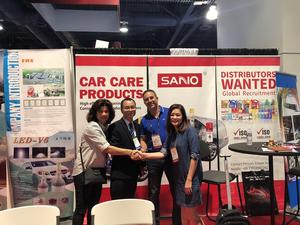 Graisses lubrifiantes automobiles antirouille Sanvo pour <span class=keywords><strong>moto</strong></span> et vélo, lubrifiant pour chaîne sèche - Product Image 5