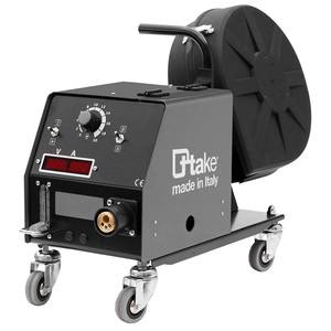 Máquina de soldadura de alambre de 4 ruedas estándar Trainafilo - Product Image 1