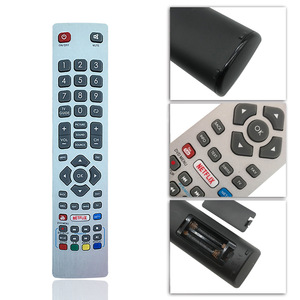Nouvelle télécommande SHWRMC0115 SHW/RMC/0115 compatible avec la télévision intelligente <span class=keywords><strong>SHARP</strong></span> <span class=keywords><strong>AQUOS</strong></span> LC-32FI5242E - Product Image 5