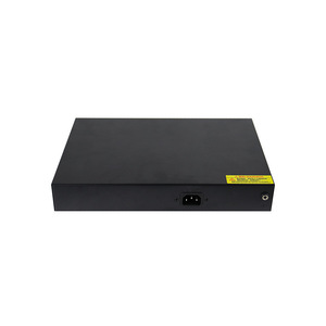 High-power PoE <b>Switch</b> 24 Ports Gigabit Ethernet 10/100/1000Mbps 52V Power Supply Security Monitoring <b>Network</b> <b>Switch</b> - Product Image 3