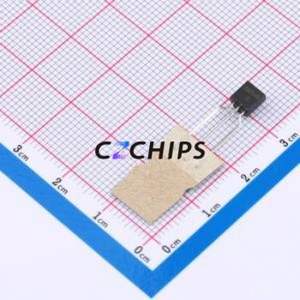 Transistor bipolaire à jonction (BJT) BC549C TO-92 neuf d'origine, composants électroniques en gros et service BOM - Product Image 1