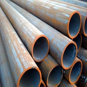 Tubería de Acero Aleado sin Costura, Venta Directa de Fábrica 10 #   20 #   35 #   45 #   Tubería de Perforación de Petróleo para Calderas, Laminada en Frío, 16Mn, Certificación GS, API, ASTM, SABS - Product Image 6