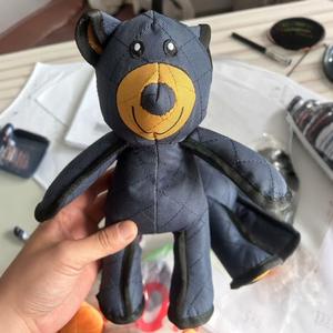 Giocattolo per Animali Domestici Mighty Bear - Peluche Indistruttibile, Resistente, Anti-morso, Orso Violento - Product Image 2