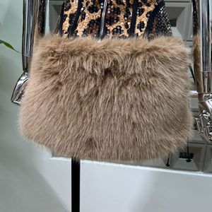 Top de tubo de piel con estampado de leopardo para puesta en escena Sexy, piel de cintura ultra baja con bufanda, estampado de guepardo, conjuntos de 3 <span class=keywords><strong>piezas</strong></span>, conjunto de falda para mujer - Product Image 6