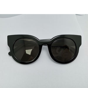 Nueva moda lindo Sexy señoras Vintage Marca Diseño mujer hombre UV400 ojo de gato acetato gafas de sol - Product Image 6
