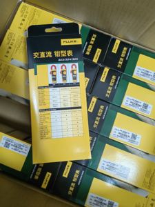 สำหรับเครื่องวัดหนีบ <span class=keywords><strong>Fluke</strong></span> <span class=keywords><strong>325</strong></span> 400A 600V - Product Image 5