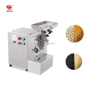 Molinillo <span class=keywords><strong>de</strong></span> materiales aceitosos <span class=keywords><strong>de</strong></span> 10-40 Kg/H, máquina para fabricar <span class=keywords><strong>polvo</strong></span> <span class=keywords><strong>de</strong></span> molienda <span class=keywords><strong>de</strong></span> cacahuetes <span class=keywords><strong>de</strong></span> almendras y anacardos - Product Image 2