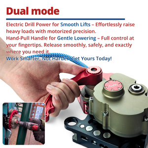 Gao <span class=keywords><strong>Xin</strong></span> <span class=keywords><strong>Jiang</strong></span> awah Z3 200กก. รับน้ำหนักได้ในระดับความสูงการป้องกันการดำเนินงานลิฟท์อเนกประสงค์อเนกประสงค์ - Product Image 5