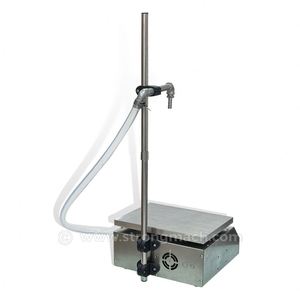 Machine de remplissage quantitative à haute capacité L20 pour huiles comestibles (huile de soja, huile d'arachide, huile lubrifiante) avec pesage - Product Image 3