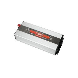 Инвертор чистой синусоиды 1000 Вт, однофазный, 12В/24В DC в 110В/220В AC, пиковая мощность 2000 Вт, КПД 90%, сертификат CE, для дома - Product Image 6