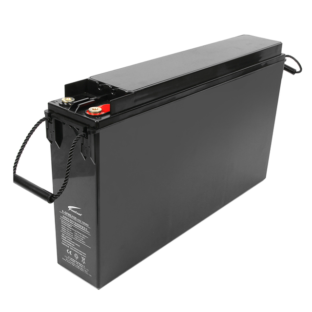 BPI 12.8V 100Ah 200Ah Smart BMS Lithium Iron Phosphate Battery Pack 4S4P Connection CE/RoHS Certified 1000 Cycles