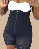 Push-up Bauchkontrolle Unterwäsche Modellierende Tägliche Jumpsuits Neue Damen Enge Höschen Bodysuit Nahtlose Spitzen-Shapewear Shorts