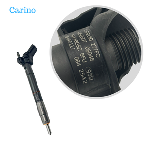 Injecteur de carburant piézoélectrique 0445117084 0986435441 059130277FC pour <span class=keywords><strong>AUDI</strong></span> VW Amarok PORSCHE Cayenne 3.0 TDI <span class=keywords><strong>V6</strong></span> Moteur <span class=keywords><strong>diesel</strong></span> à rampe commune - Product Image 3