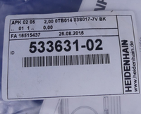 Adaptador PLC Cle 533631-02 para Producto en Garantía