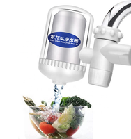 Filtre de robinet de cuisine domestique Purificador De Agua Filtre à eau en céramique Filtros De Agua Casa Purificateur d'eau pour robinet