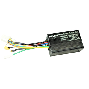 Repuestos para Controlador de Scooter Hiley Tiger 48V23A/52V23A/52V25A/60V30A, Aleación de Aluminio Resistente, Reparación de Scooter Eléctrico - Product Image 2