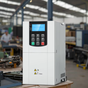 Inversor de Frecuencia Variable JNN LW-9000 de Alta Calidad, Trifásico, 380V, 1.5-2.2kw, Sistema de Control de Bomba de Agua, Regulación de Voltaje <span class=keywords><strong>y</strong></span> Frecuencia - Product Image 1