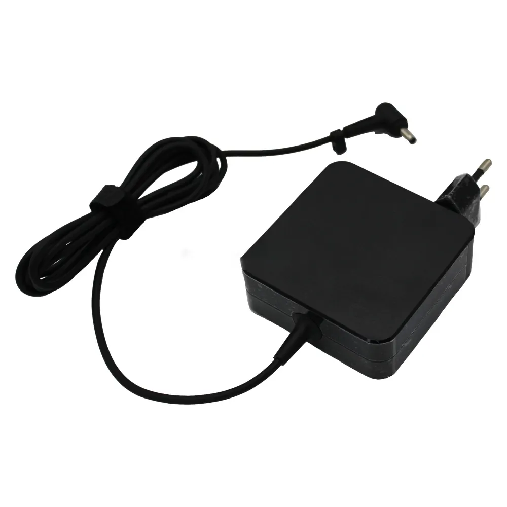19V 3.42A 65w ADP-65AW A Power Chargers 65W EU US plug portable Square charger For asus laptop Adapter