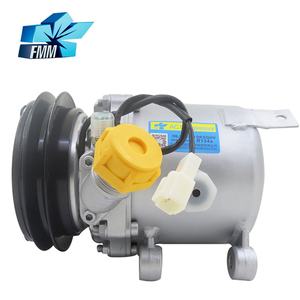 9007170674 6452 1380 155 Compresseur de climatisation automobile, pièce centrale de réfrigération pour BMW E28 E30 E32 E34 E36 E38 - Product Image 2