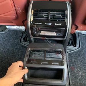 Panel de Control del Aire Acondicionado Trasero para <span class=keywords><strong>BMW</strong></span> <span class=keywords><strong>X5</strong></span> X6 2019-2022, Actualización de Versión Baja a Versión Alta - Product Image 6