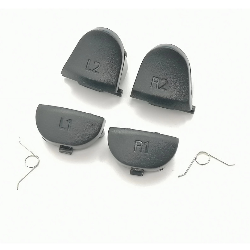SYYTECH PS4 Controller Replacement Trigger Buttons & Springs