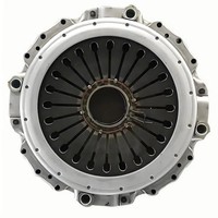 Plato de Presión de Embrague al por Mayor de 430 mm 3482000246 0501.212.715 para Camión Pesado MAN TGA TGS TGX 81.30305-0204 81.30305-0208
