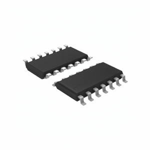 14 SOlC Clock Timing X1228S14I-2.7 Authorized Distributor Electronic Circuit Components - Product Image 1