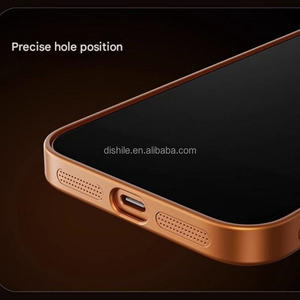 Custodia per telefono sottile opaca traslucida 2025 Hot per iPhone 17 Pro Max 17 <span class=keywords><strong>Air</strong></span> con pellicola protettiva in vetro HD antiurto rigida - Product Image 4