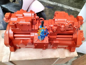 Pompe hydraulique principale pour excavatrice R305LC-7, pièces de machines de construction 31N8-10070 - Product Image 3