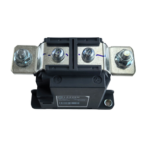 Contactor Magnético de CC de Alto Voltaje NDZ3T-350, 1000V, 350 Amperios, Voltaje de Bobina CC 12V/24V/48V, Montaje Modular, Certificado CE - Product Image 2